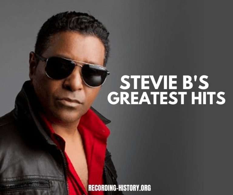 Stevie B's Greatest Hits: The 12 Best Songs From The King Of Pop Soul