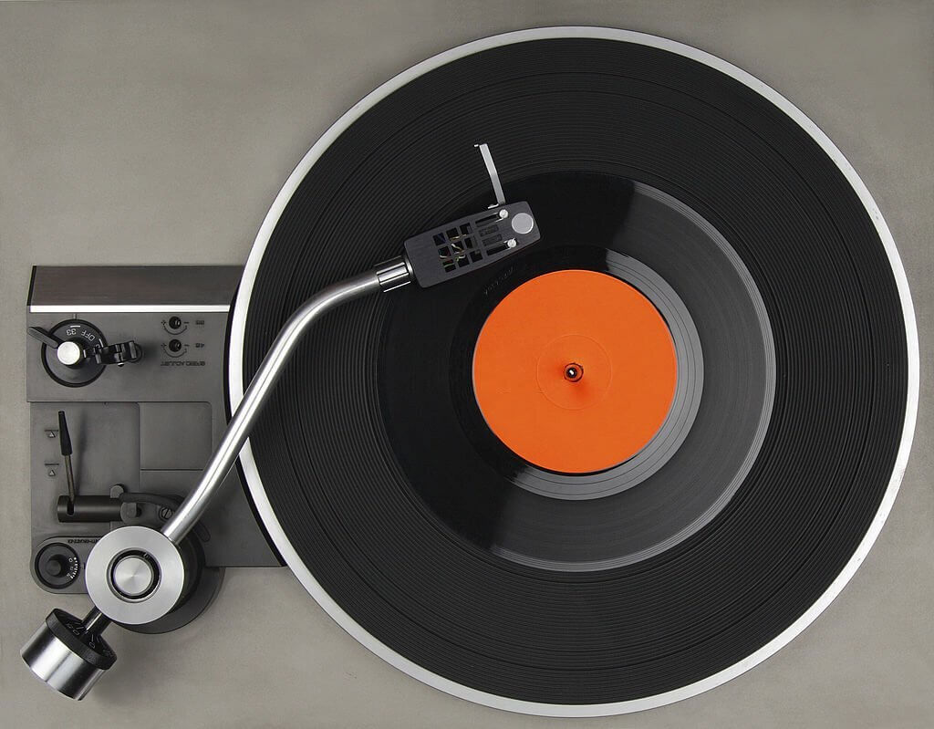 record player needle