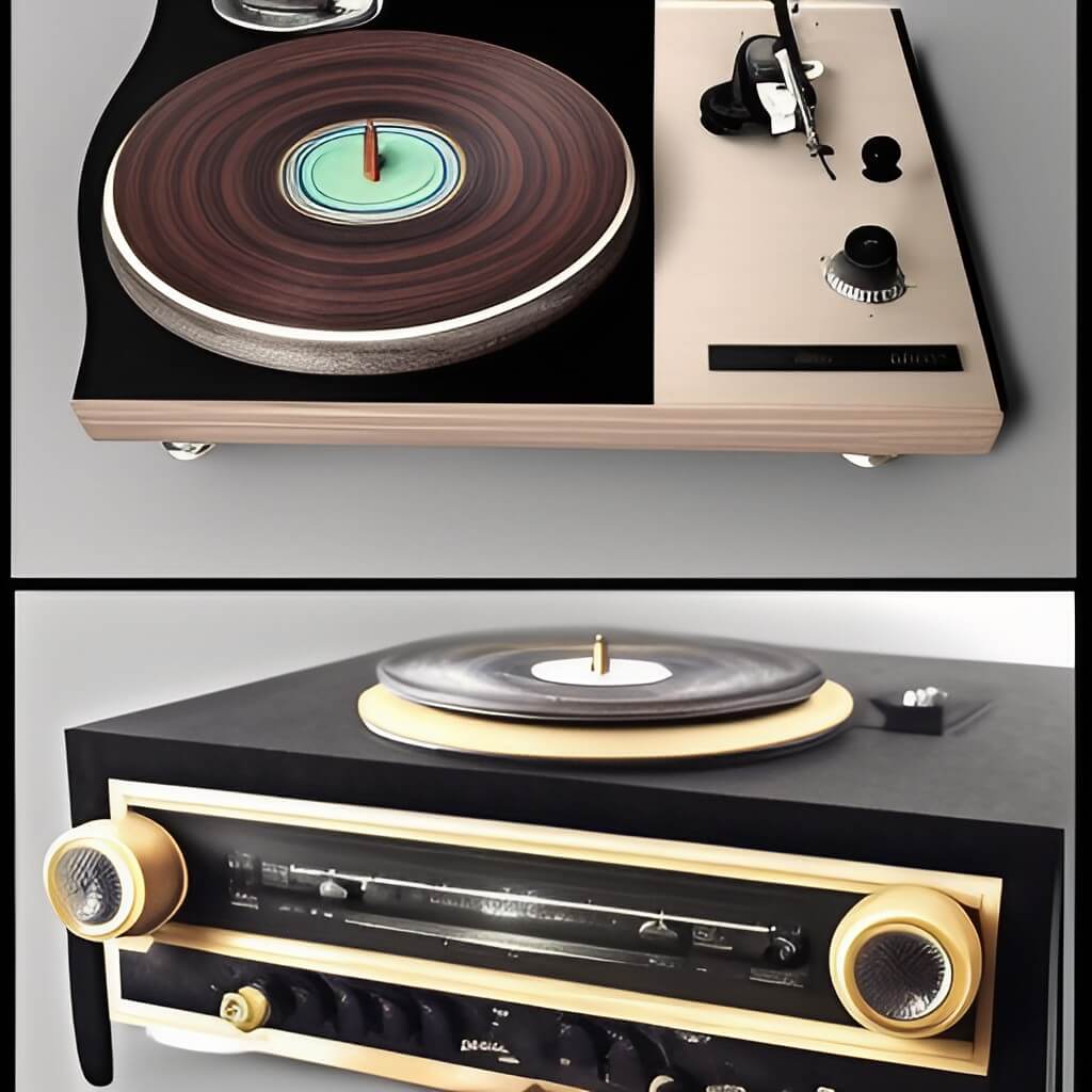 turntable preamp